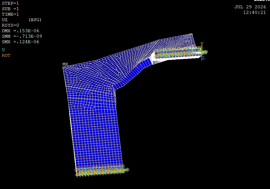 Visualisation 3D d'une structure d'ingénierie complexe 2